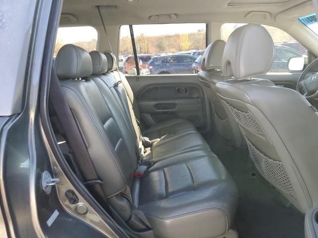 2007 Honda Pilot EXL