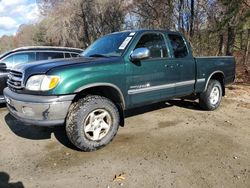 Lotes con ofertas a la venta en subasta: 2001 Toyota Tundra Access Cab