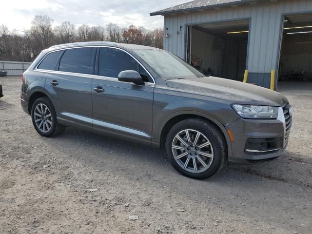 2018 Audi Q7 Prestige