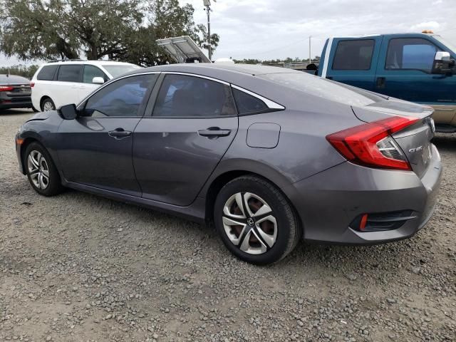 2018 Honda Civic LX