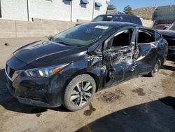 2021 Nissan Versa SV en venta en Albuquerque, NM