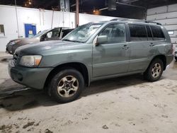 2006 Toyota Highlander en venta en Blaine, MN