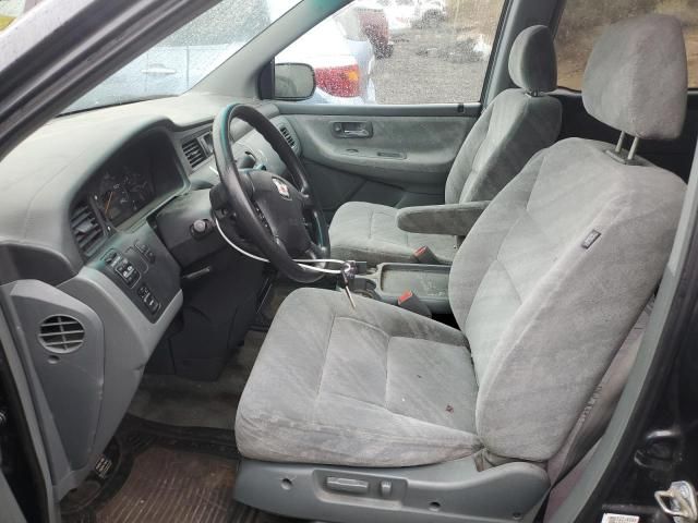 2004 Honda Odyssey EX