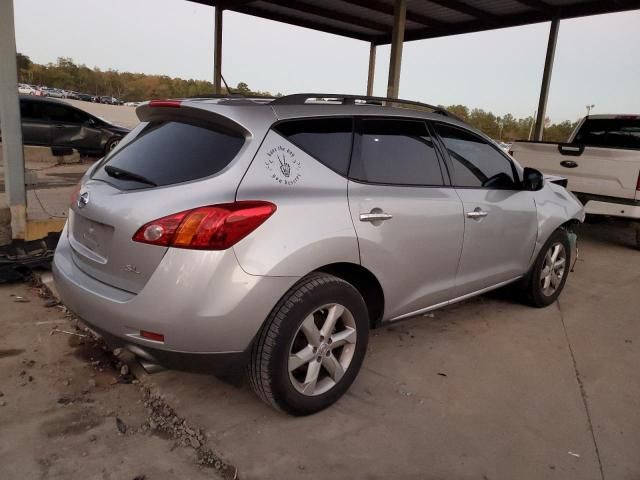 2009 Nissan Murano S