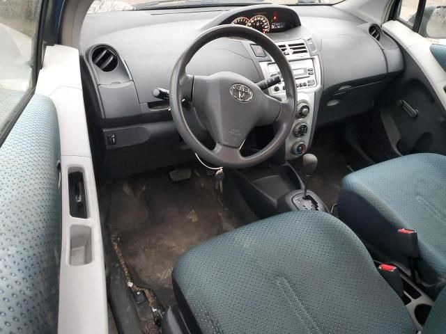 2007 Toyota Yaris