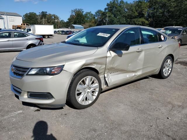 2014 Chevrolet Impala LS