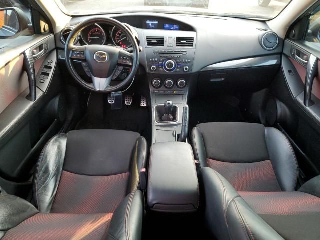 2013 Mazda Speed 3