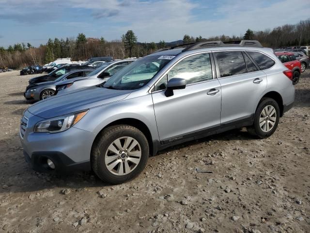 2015 Subaru Outback 2.5I Premium