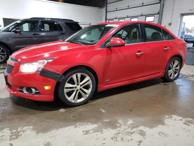 2014 Chevrolet Cruze LTZ