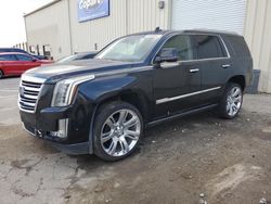 4 X 4 for sale at auction: 2017 Cadillac Escalade Platinum