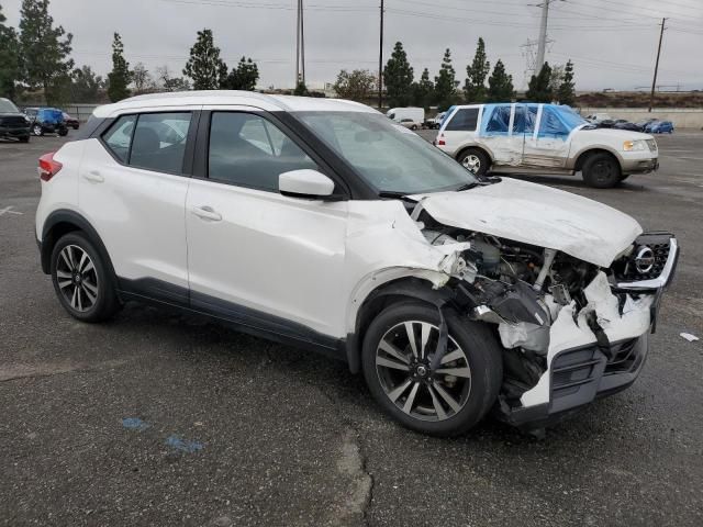 2020 Nissan Kicks SV