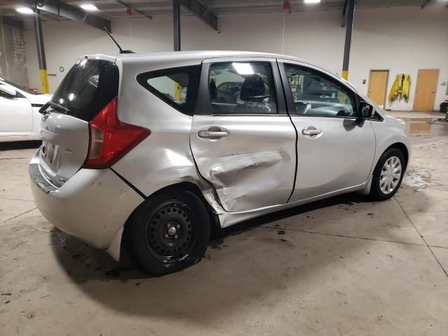 2015 Nissan Versa Note S