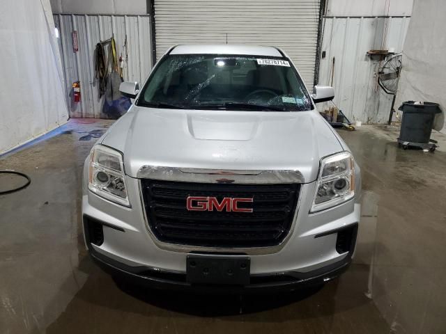 2017 GMC Terrain SLE