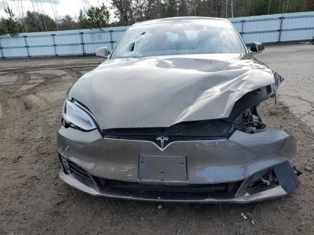 2016 Tesla Model S