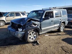 Jeep salvage cars for sale: 2007 Jeep Commander Limited