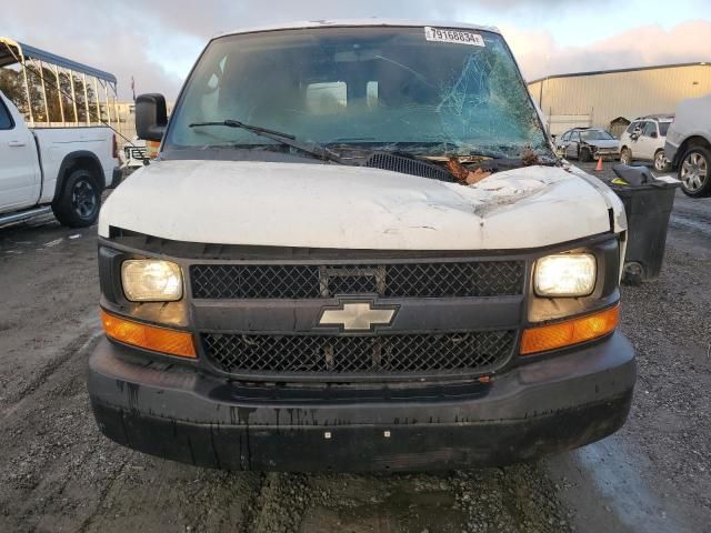 2012 Chevrolet Express G2500