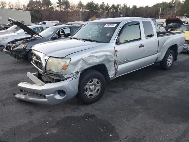 2011 Toyota Tacoma Access Cab