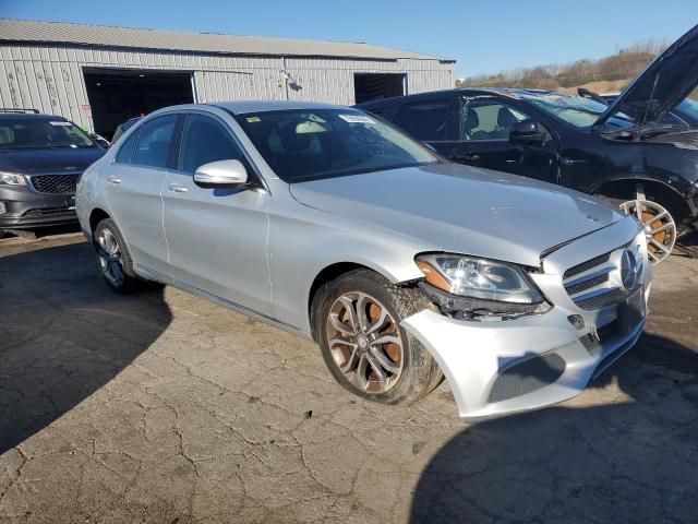 2015 Mercedes-Benz C 300 4matic