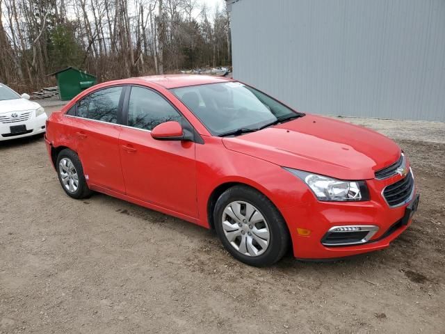 2015 Chevrolet Cruze LT