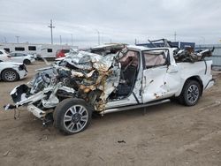 2020 Toyota Tundra Crewmax 1794 en venta en Greenwood, NE