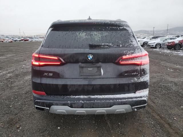 2021 BMW X5 XDRIVE45E