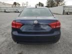 2013 Volkswagen Passat S