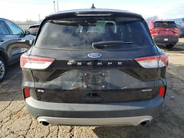 2022 Ford Escape SE