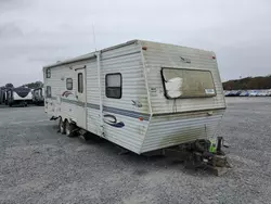 Jayco Eagle salvage cars for sale: 2000 Jayco Eagle