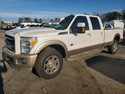 2013 Ford F350 Super Duty en venta en Spartanburg, SC