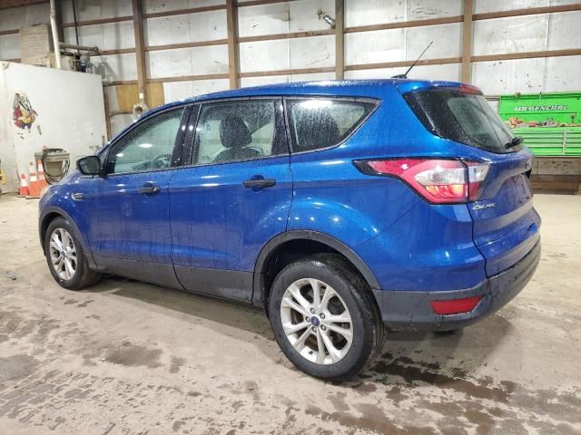 2017 Ford Escape S