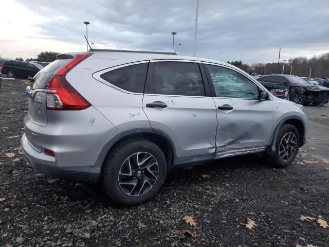 2016 Honda CR-V SE