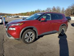 Nissan Rogue Vehiculos salvage en venta: 2021 Nissan Rogue SV