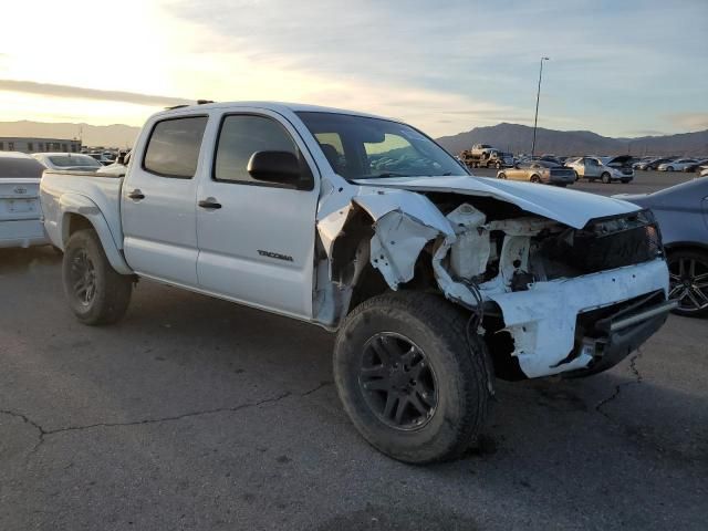 2012 Toyota Tacoma Double Cab