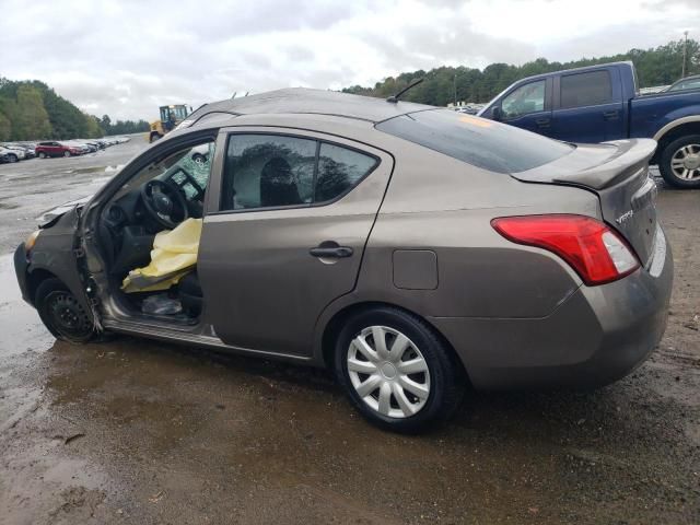 2014 Nissan Versa S