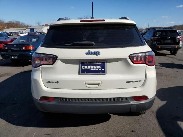 2018 Jeep Compass Sport