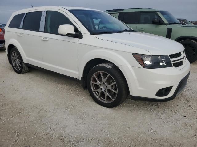 2017 Dodge Journey GT