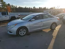 2011 Hyundai Sonata GLS en venta en Windham, ME