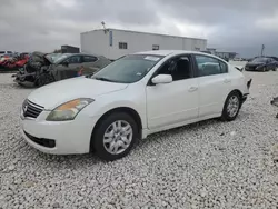 2009 Nissan Altima 2.5 en venta en Temple, TX