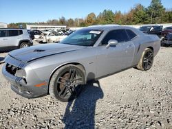 Salvage cars for sale at Memphis, TN auction: 2018 Dodge Challenger R/T