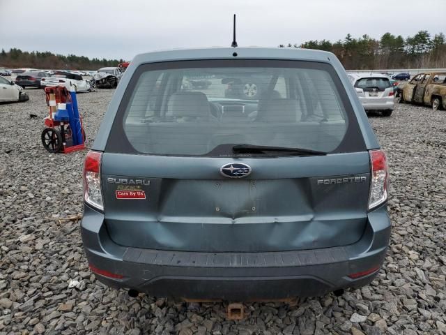 2009 Subaru Forester 2.5X