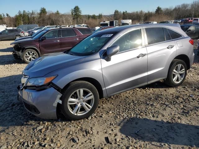 2015 Acura RDX