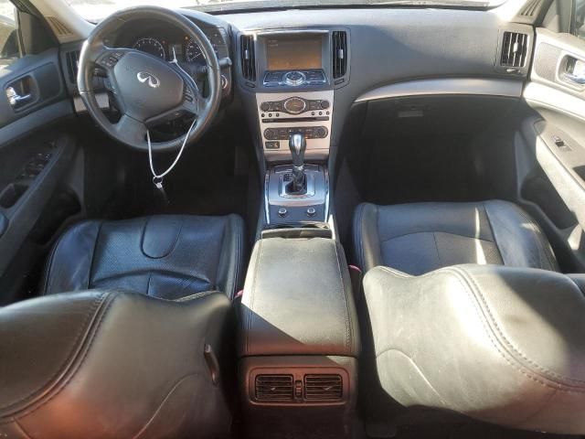 2012 Infiniti G25 Base