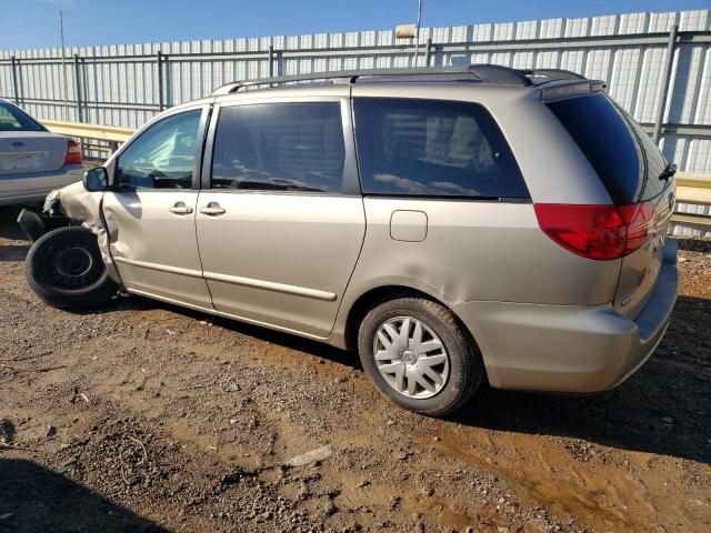 2006 Toyota Sienna CE