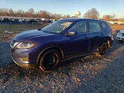 Nissan Rogue Vehiculos salvage en venta: 2018 Nissan Rogue S