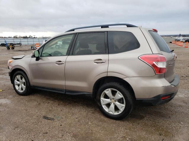 2016 Subaru Forester 2.5I Premium