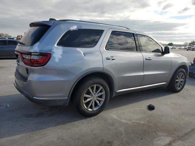 2017 Dodge Durango SXT