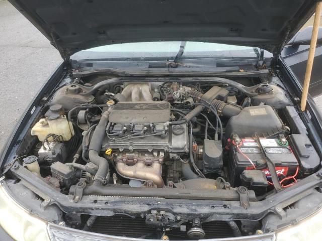 2002 Toyota Camry Solara SE