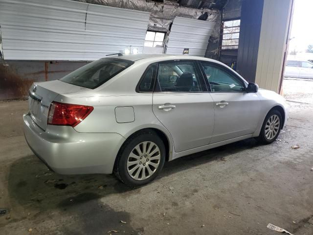 2011 Subaru Impreza 2.5I Premium