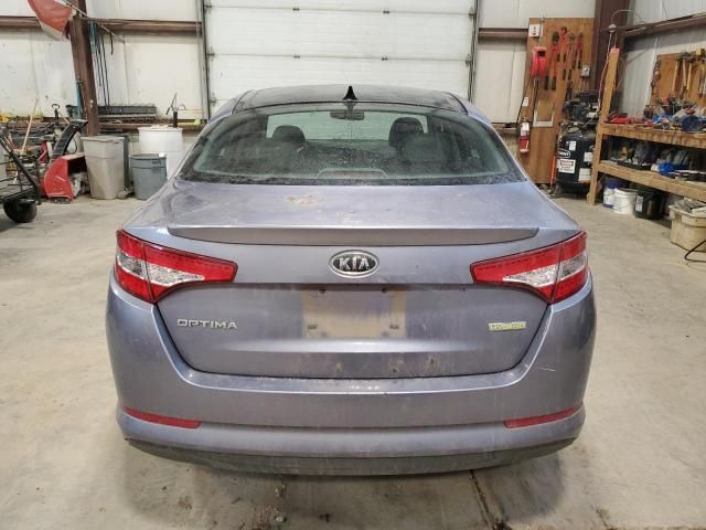 2012 KIA Optima Hybrid