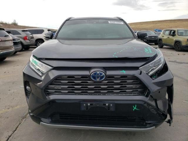 2021 Toyota Rav4 XSE